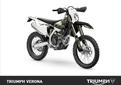 Triumph TF 250-E (2026) - Annuncio 10024751