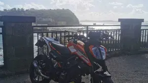 KTM 125 Duke ABS (2017 - 20)  (3)