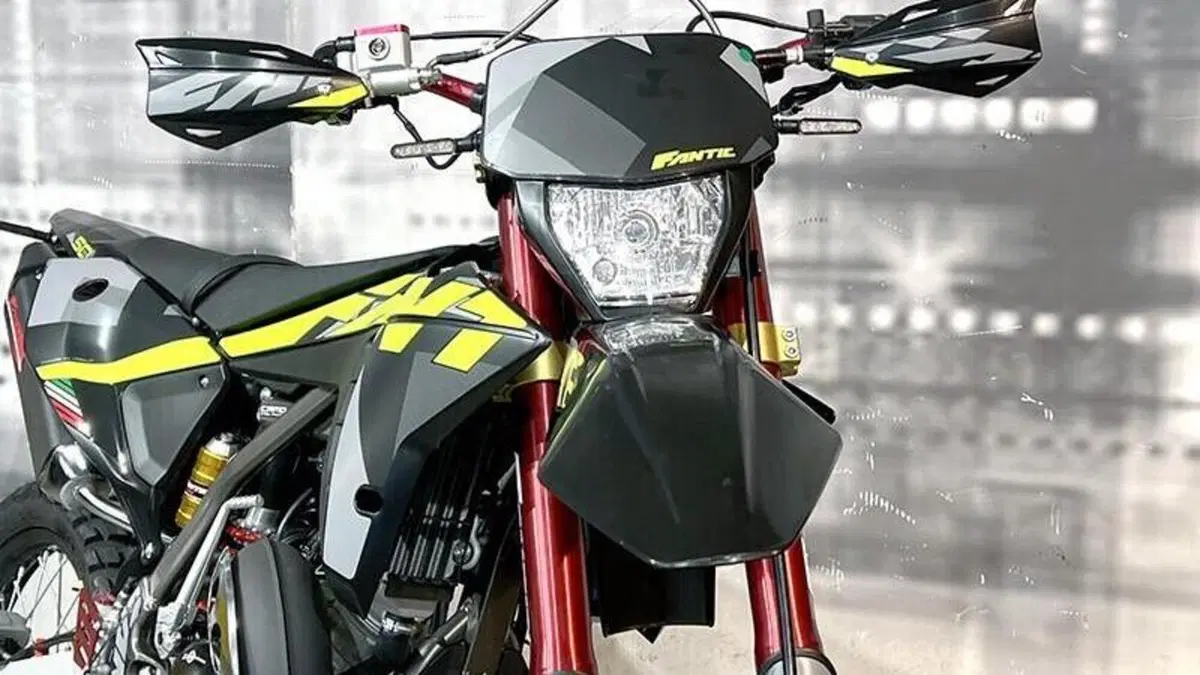 Fantic Motor XE 50 Competition (2025 - 26)  (9)