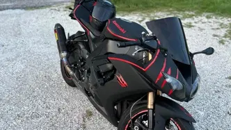 Kawasaki Ninja 1000 ZX-10R (2010 - 11)