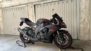 Kawasaki Ninja 1000 ZX-10R (2010 - 11)  (4)