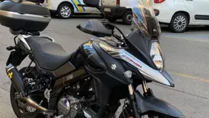Suzuki V-Strom 650XT ABS (2017 - 20) 