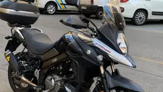 Suzuki V-Strom 650XT ABS (2017 - 20) usata