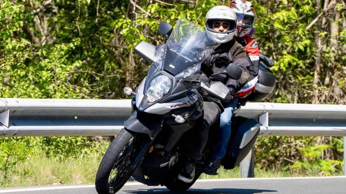 Suzuki V-Strom 650XT ABS (2017 - 20)  (2)