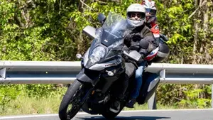 Suzuki V-Strom 650XT ABS (2017 - 20)  (2)