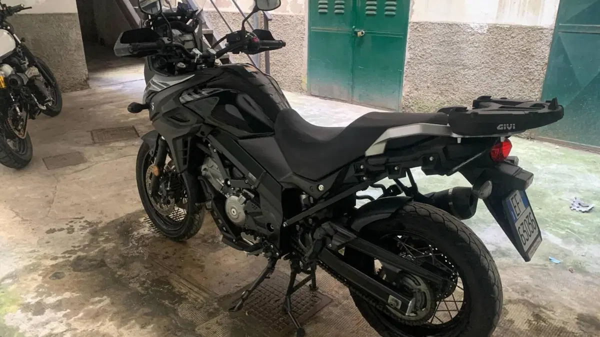 Suzuki V-Strom 650XT ABS (2017 - 20)  (3)