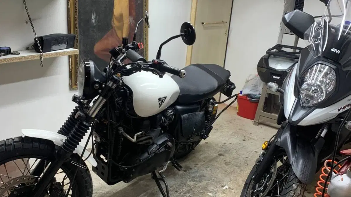 Suzuki V-Strom 650XT ABS (2017 - 20)  (5)