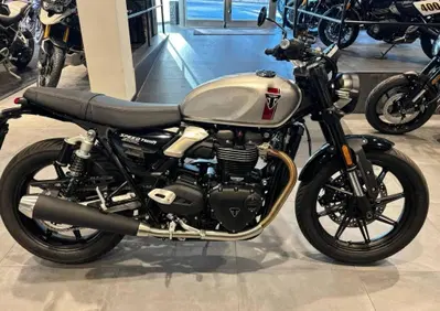 Triumph Speed Twin 900 (2025 - 26) - Annuncio 10024778