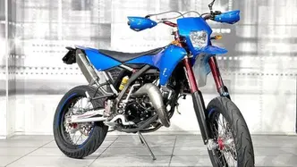 Fantic Motor XM 50 Motard Competition 2T (2021 - 22) usata