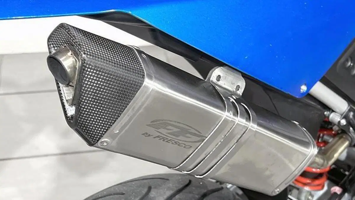 Fantic Motor XM 50 Motard Competition 2T (2021 - 22)  (3)