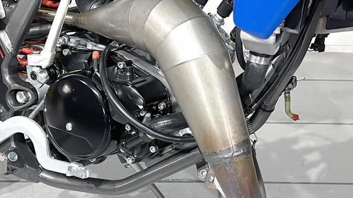 Fantic Motor XM 50 Motard Competition 2T (2021 - 22)  (5)