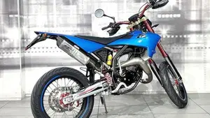 Fantic Motor XM 50 Motard Competition 2T (2021 - 22)  (8)