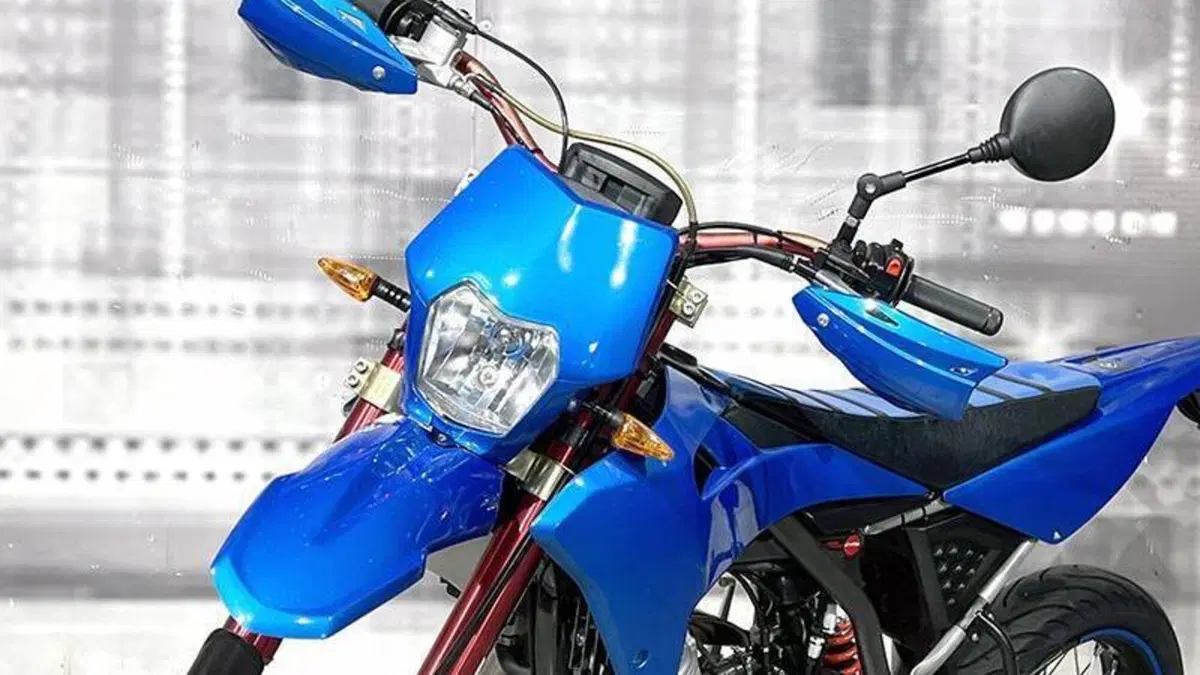 Fantic Motor XM 50 Motard Competition 2T (2021 - 22)  (9)