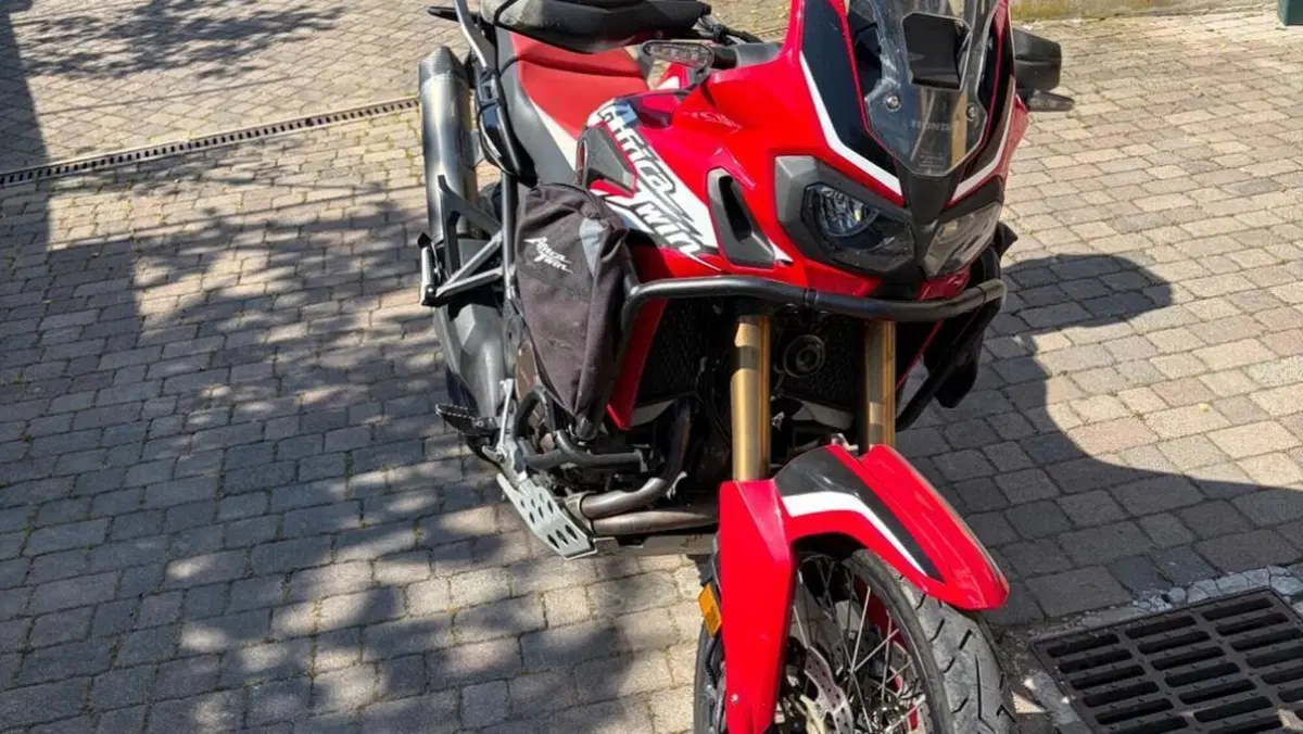 Honda Africa Twin CRF 1000L (2018 - 19) 