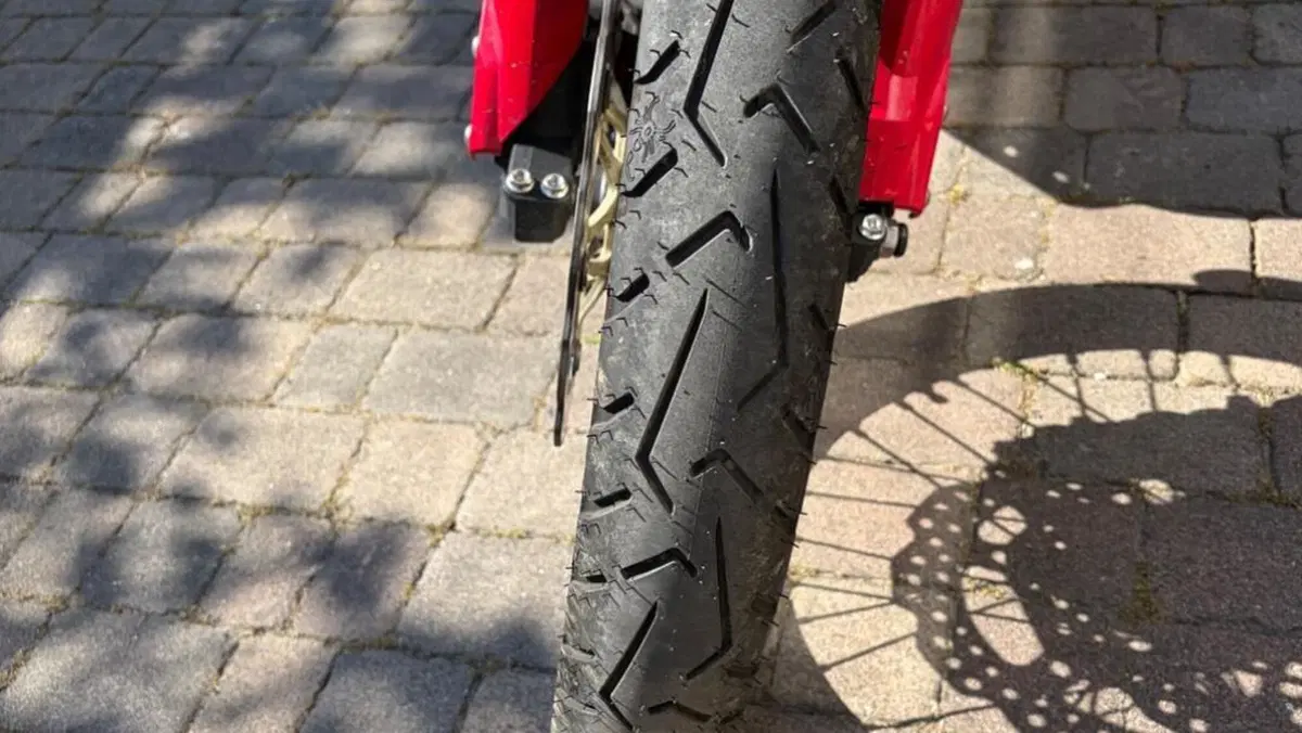 Honda Africa Twin CRF 1000L (2018 - 19)  (2)