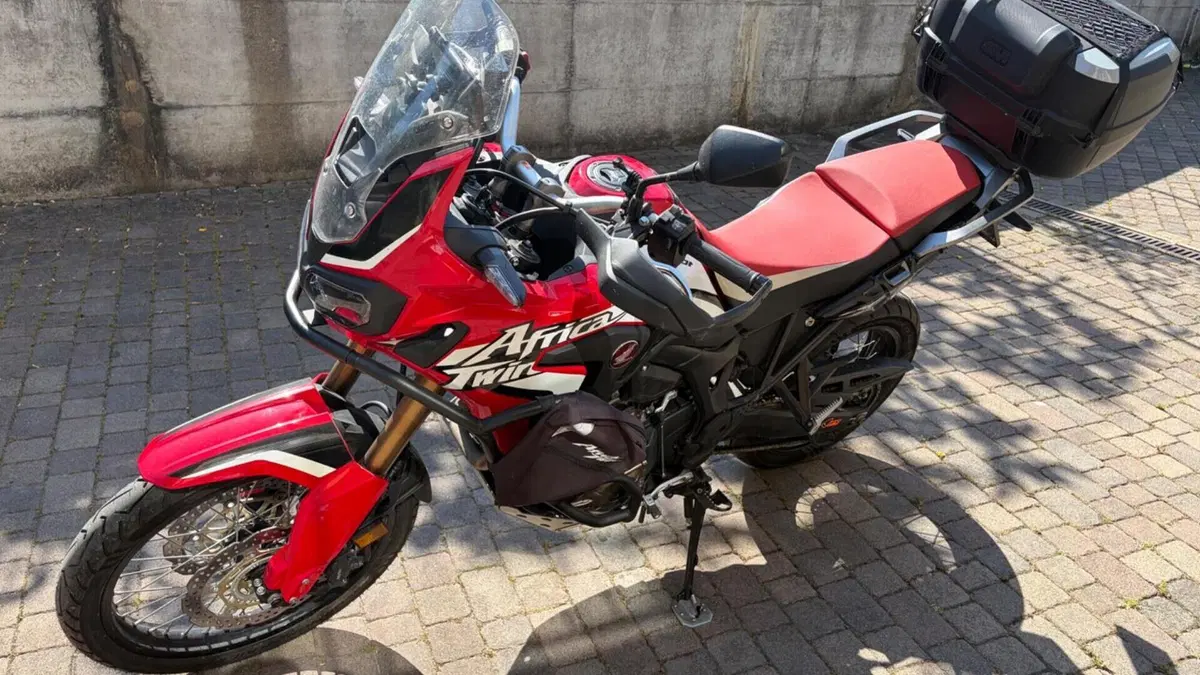 Honda Africa Twin CRF 1000L (2018 - 19)  (3)