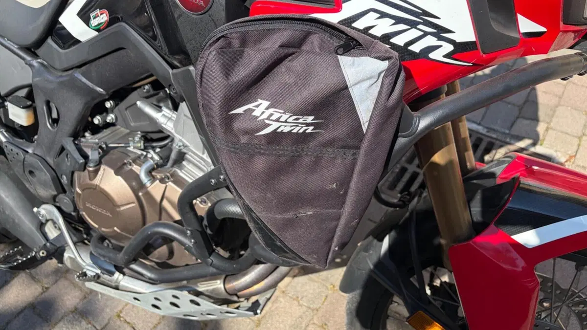 Honda Africa Twin CRF 1000L (2018 - 19)  (6)