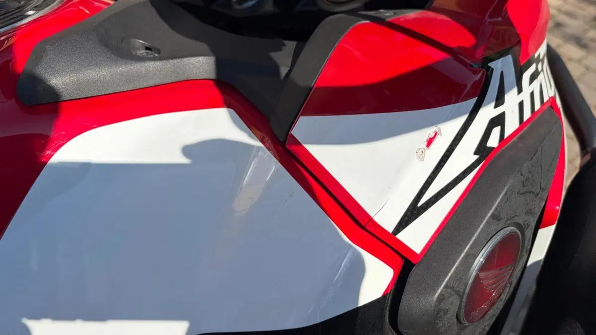 Honda Africa Twin CRF 1000L (2018 - 19)  (7)