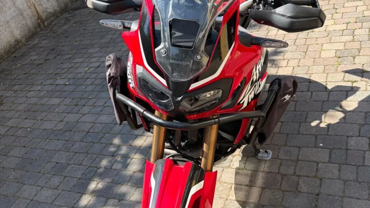 Honda Africa Twin CRF 1000L (2018 - 19)  (8)