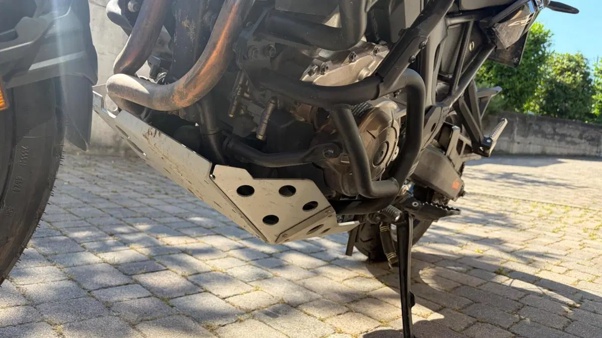 Honda Africa Twin CRF 1000L (2018 - 19)  (10)