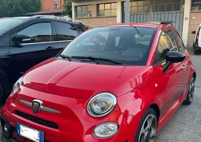 Abarth 595 595 1.4 Turbo T-Jet 145 CV usata