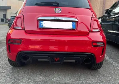 Abarth 595 595 1.4 Turbo T-Jet 145 CV (2)