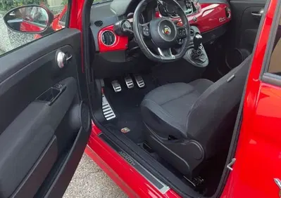 Abarth 595 595 1.4 Turbo T-Jet 145 CV (3)