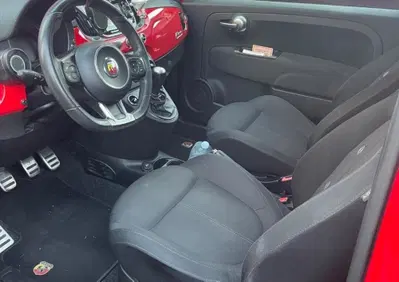Abarth 595 595 1.4 Turbo T-Jet 145 CV (5)