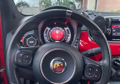 Abarth 595 595 1.4 Turbo T-Jet 145 CV (6)