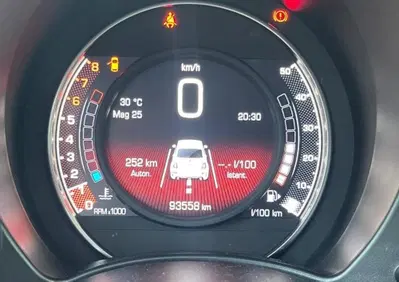 Abarth 595 595 1.4 Turbo T-Jet 145 CV (7)