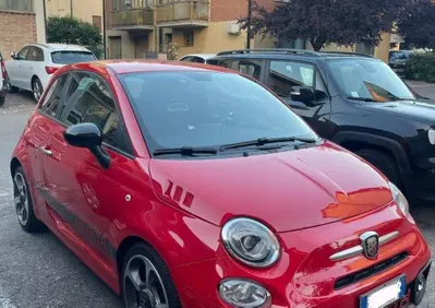 Abarth 595 595 1.4 Turbo T-Jet 145 CV (11)