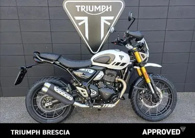 Triumph Scrambler 400 XC (2025 - 26) - Annuncio 10024799