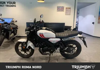 Yamaha XSR 125 (2021 - 24) - Annuncio 10024809