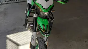 Kl KXE 125 Motard (2022 - 24)  (7)