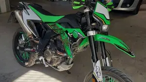 Kl KXE 125 Motard (2022 - 24)  (9)