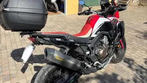 Honda Africa Twin CRF 1000L (2018 - 19)  (13)