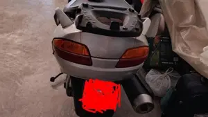 Suzuki Burgman AN 650 (2002 - 03)  (3)
