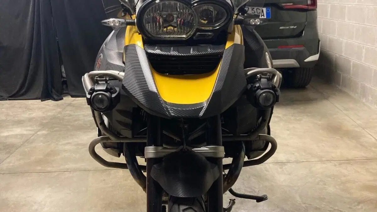 Bmw R 1200 GS Adventure (2010 - 13)  (2)