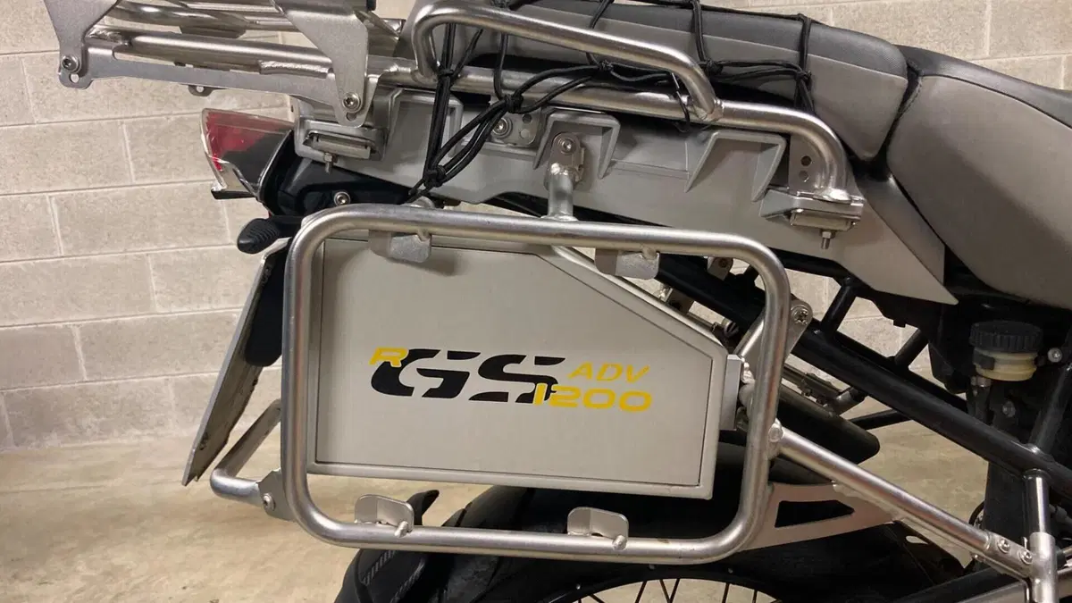 Bmw R 1200 GS Adventure (2010 - 13)  (4)