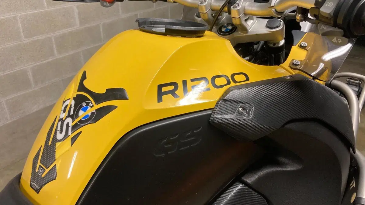 Bmw R 1200 GS Adventure (2010 - 13)  (5)