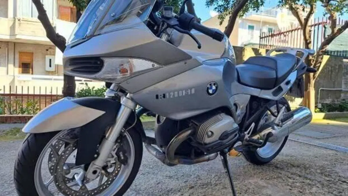 Bmw R 1200 ST 