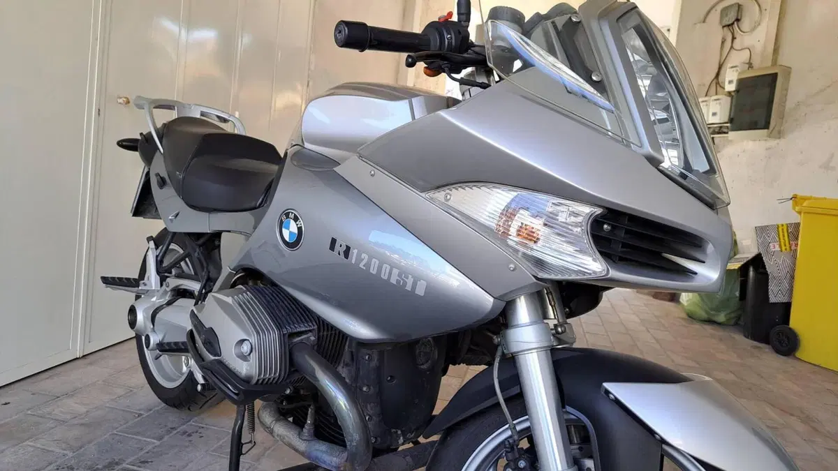 Bmw R 1200 ST  (2)