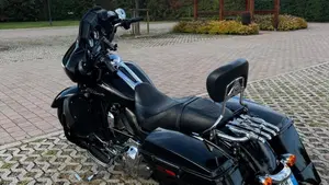 Harley-Davidson 1584 Street Glide (2008 - 10) - FLHX 