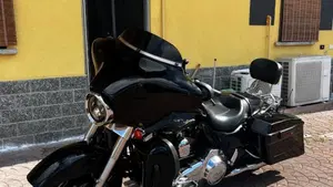 Harley-Davidson 1584 Street Glide (2008 - 10) - FLHX  (4)