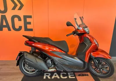 Piaggio Beverly 400 S ABS-ASR (2021 - 24) - Annuncio 10024857