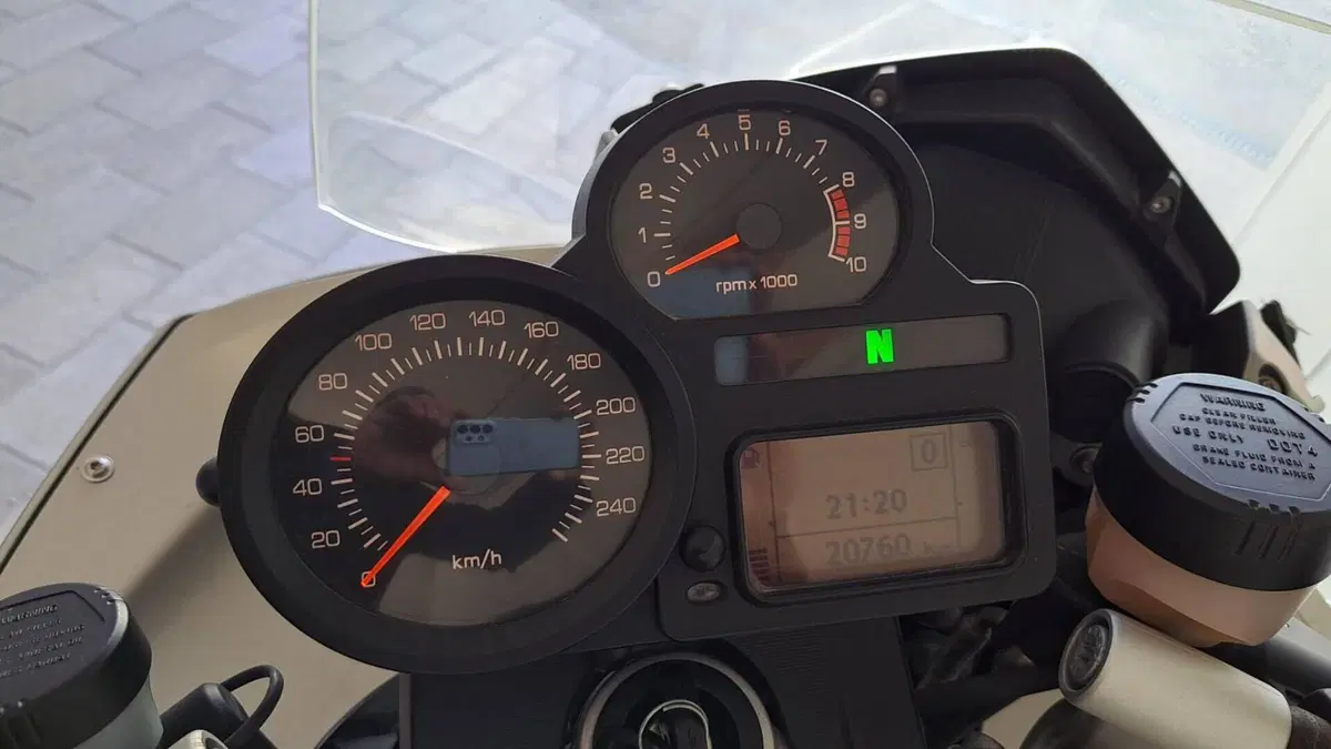 Bmw R 1200 ST  (5)