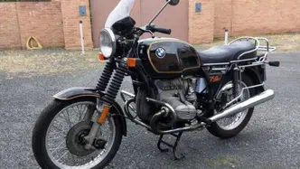 Bmw R75/7 epoca