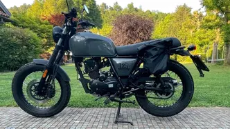 Brixton Motorcycles Cromwell 125 CBS (2021 - 26) usata