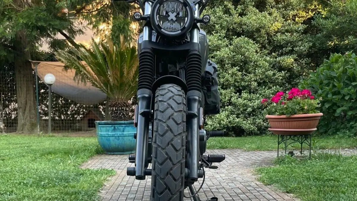 Brixton Motorcycles Cromwell 125 CBS (2021 - 26)  (7)