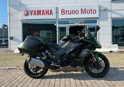 Kawasaki Ninja 1000 SX Tourer (2021 - 24) - Annuncio 10024913